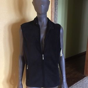 Karen Scott Sport. Vest. NWT
